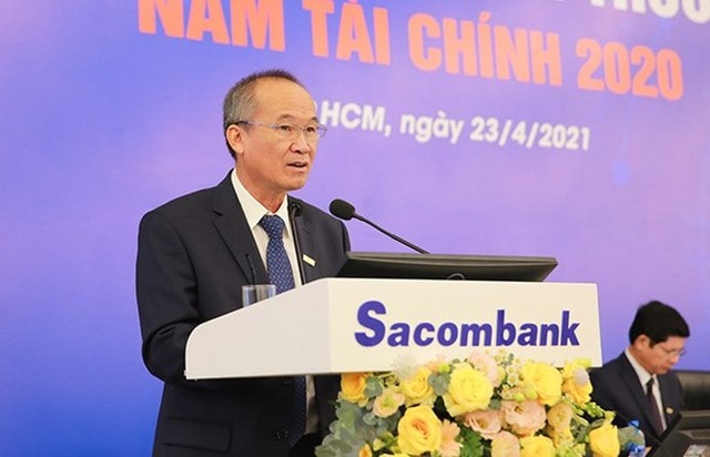 Sacombank cử Chủ tịch Dương Công Minh làm đại diện trong giao dịch dân sự và tham gia tố tụng - Ảnh 1.