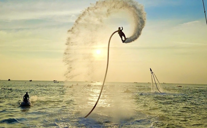 Xây dựng thương hiệu du lịch thể thao biển tầm cỡ - Ảnh 1.