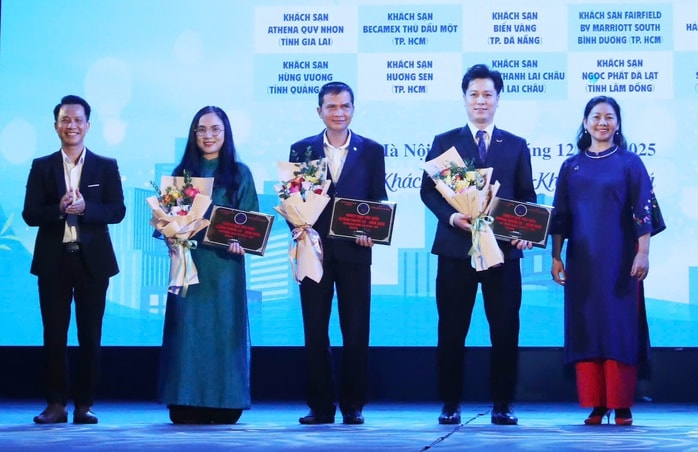 Bất ngờ thông tin về phơi nhiễm khói thuốc thụ động tại khách sạn - Ảnh 2.