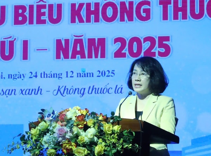 Bất ngờ thông tin về phơi nhiễm khói thuốc thụ động tại khách sạn - Ảnh 1.