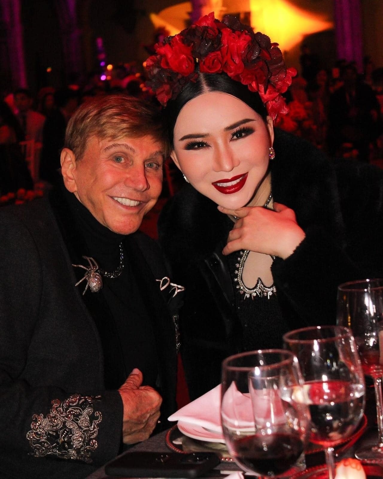 Anne Jakrajutatip anh 1