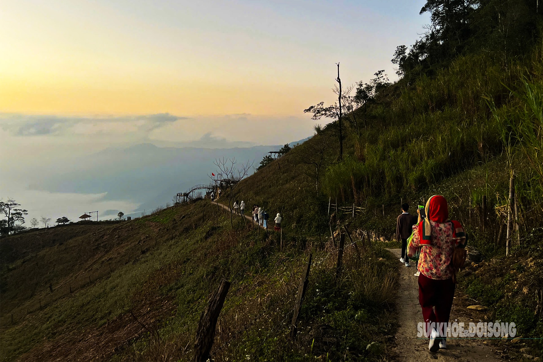 Săn mây ở Hang Kia, Pà Cò- Ảnh 8.