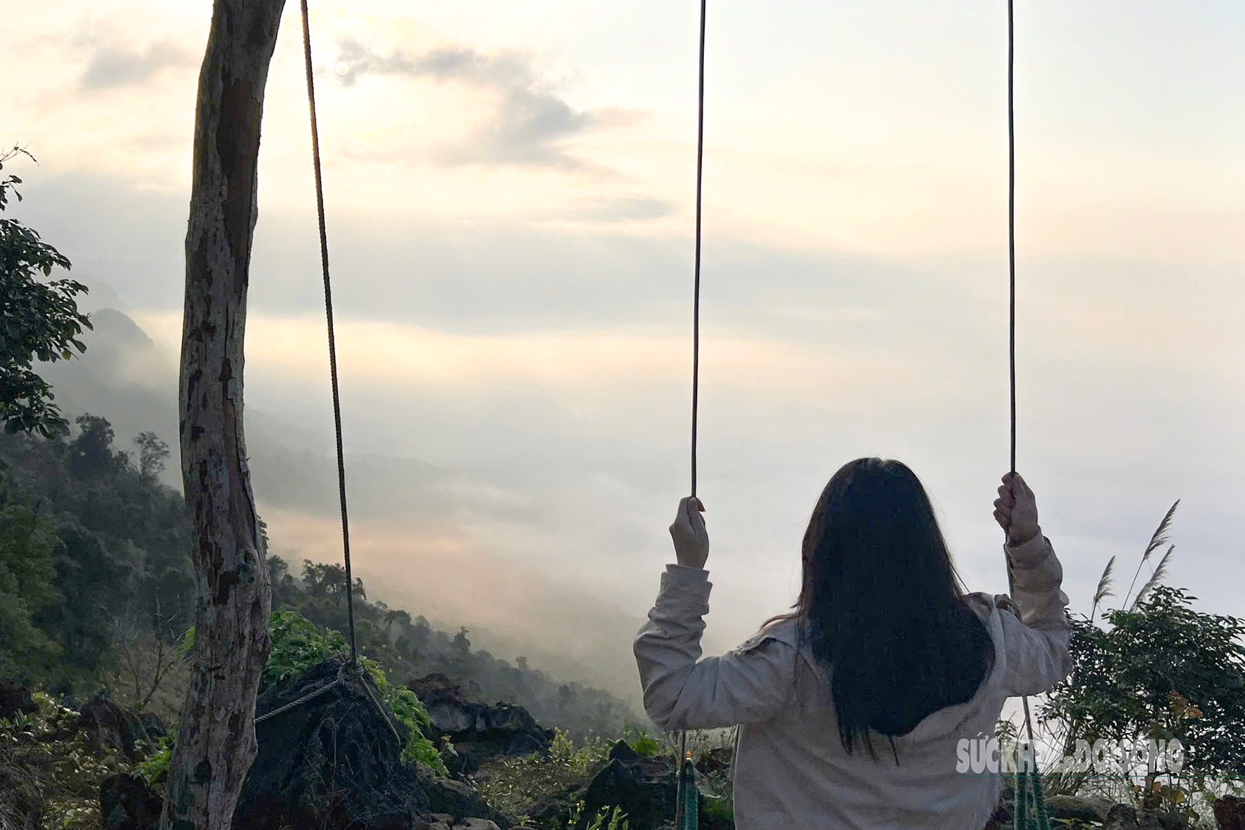 Săn mây ở Hang Kia, Pà Cò- Ảnh 6.