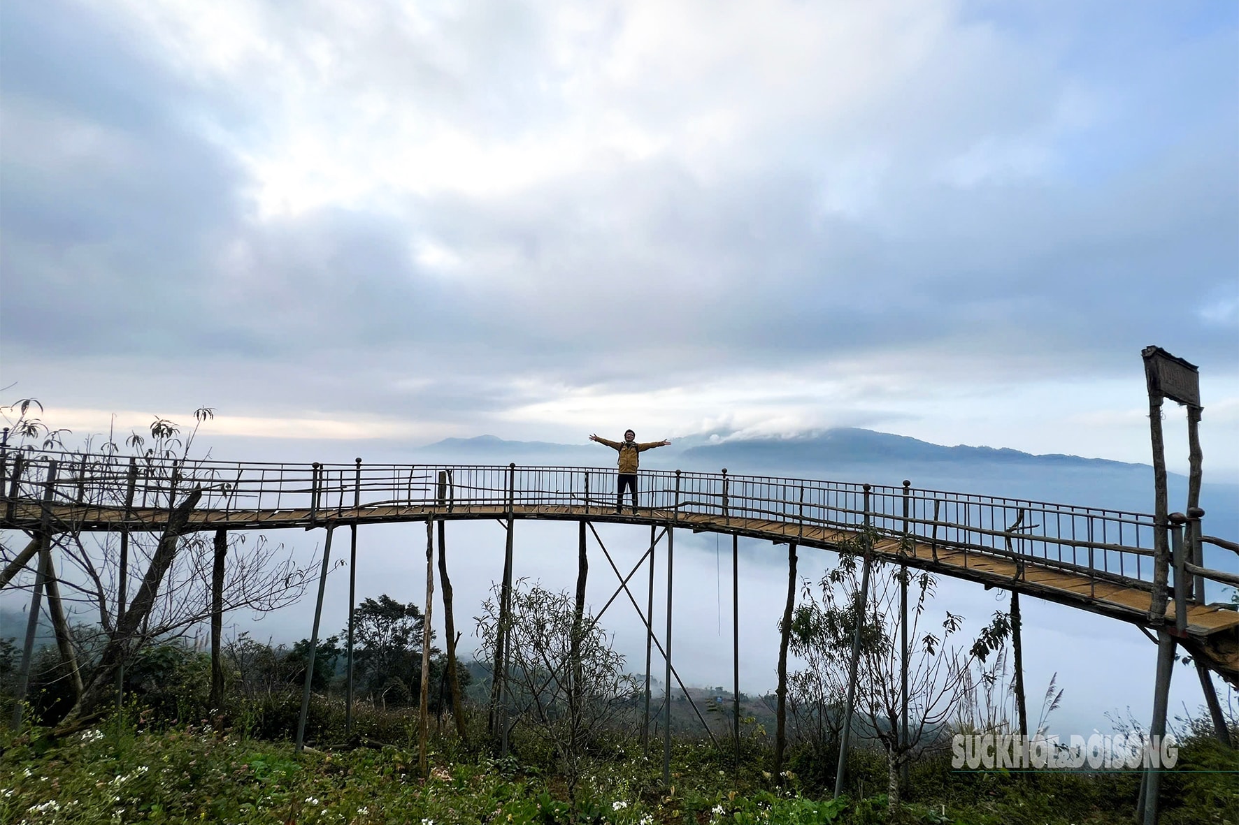 Săn mây ở Hang Kia, Pà Cò- Ảnh 7.