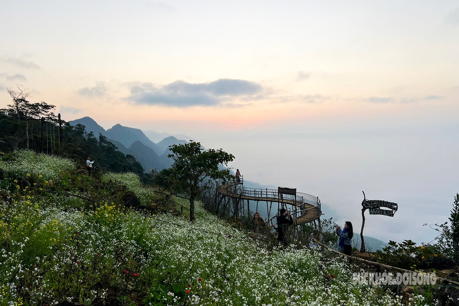 Săn mây ở Hang Kia, Pà Cò- Ảnh 3.