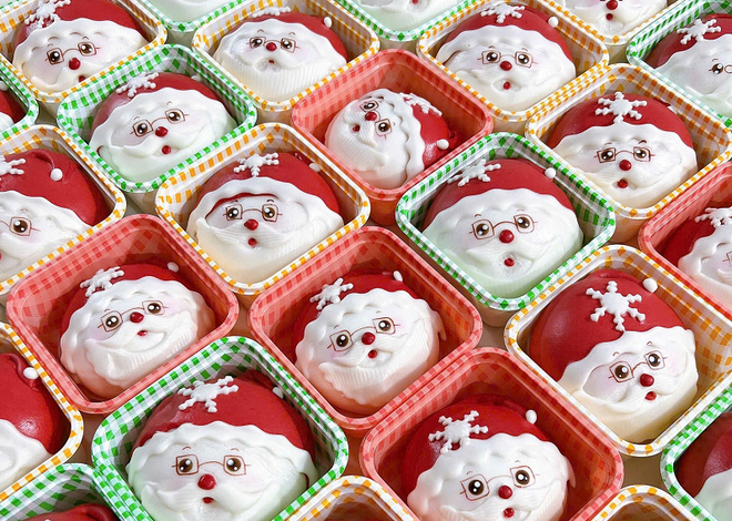 Giáng sinh từ căn bếp nhỏ- Ảnh 7. Giáng sinh từ căn bếp nhỏ- Ảnh 7.