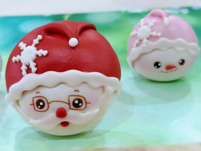 Giáng sinh từ căn bếp nhỏ- Ảnh 8. Giáng sinh từ căn bếp nhỏ- Ảnh 8.