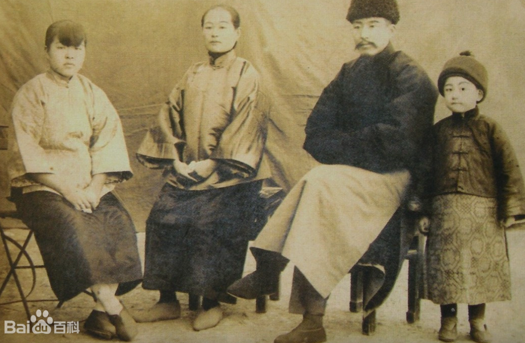 Tôn Lộc Đường là cao thủ Thái cực quyền, huyền thoại võ Trung Hoa. (Nguồn: Baidu)