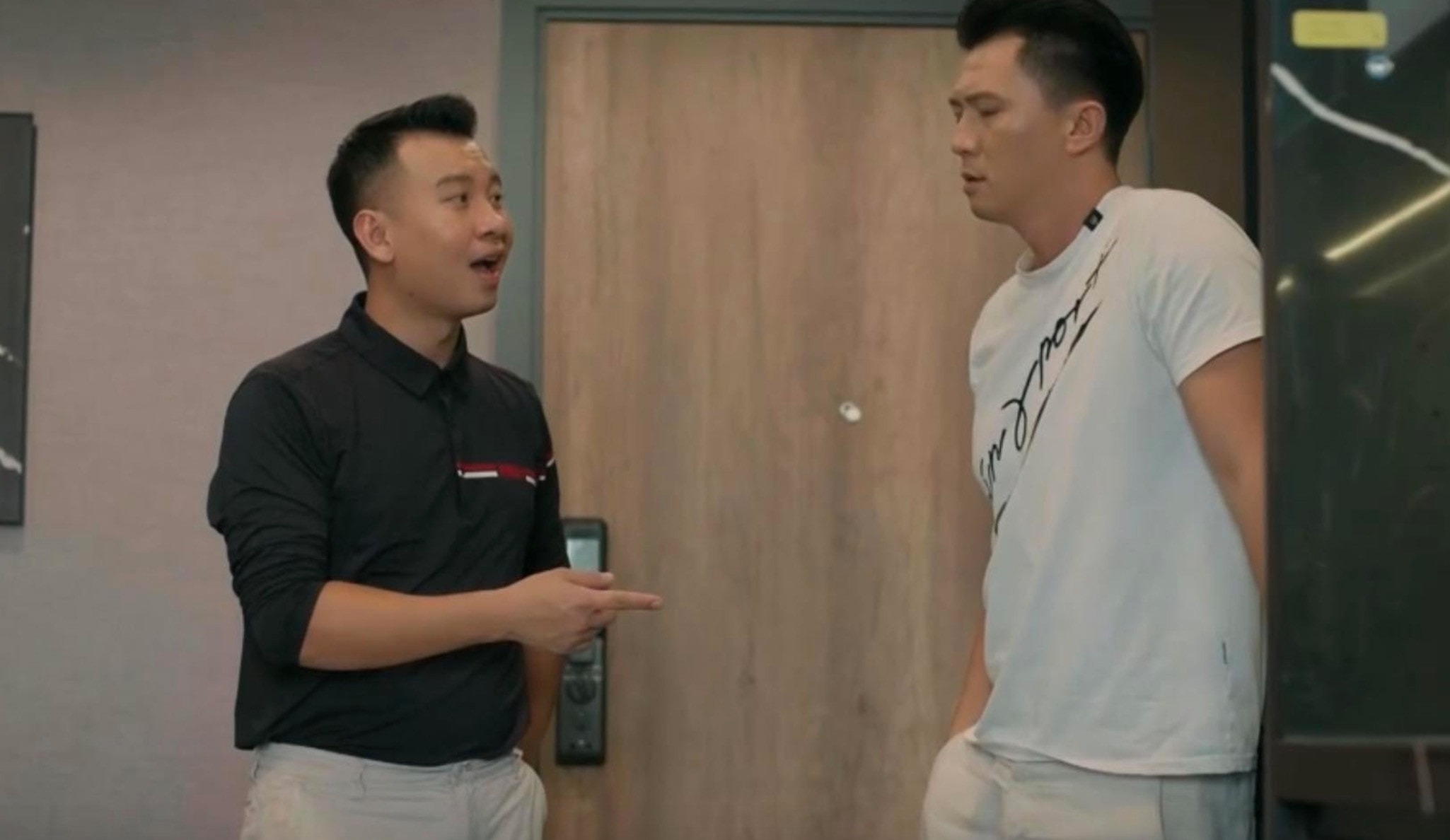 Hàng loạt bình luận trên mạng xã hội đều nhận xét anh