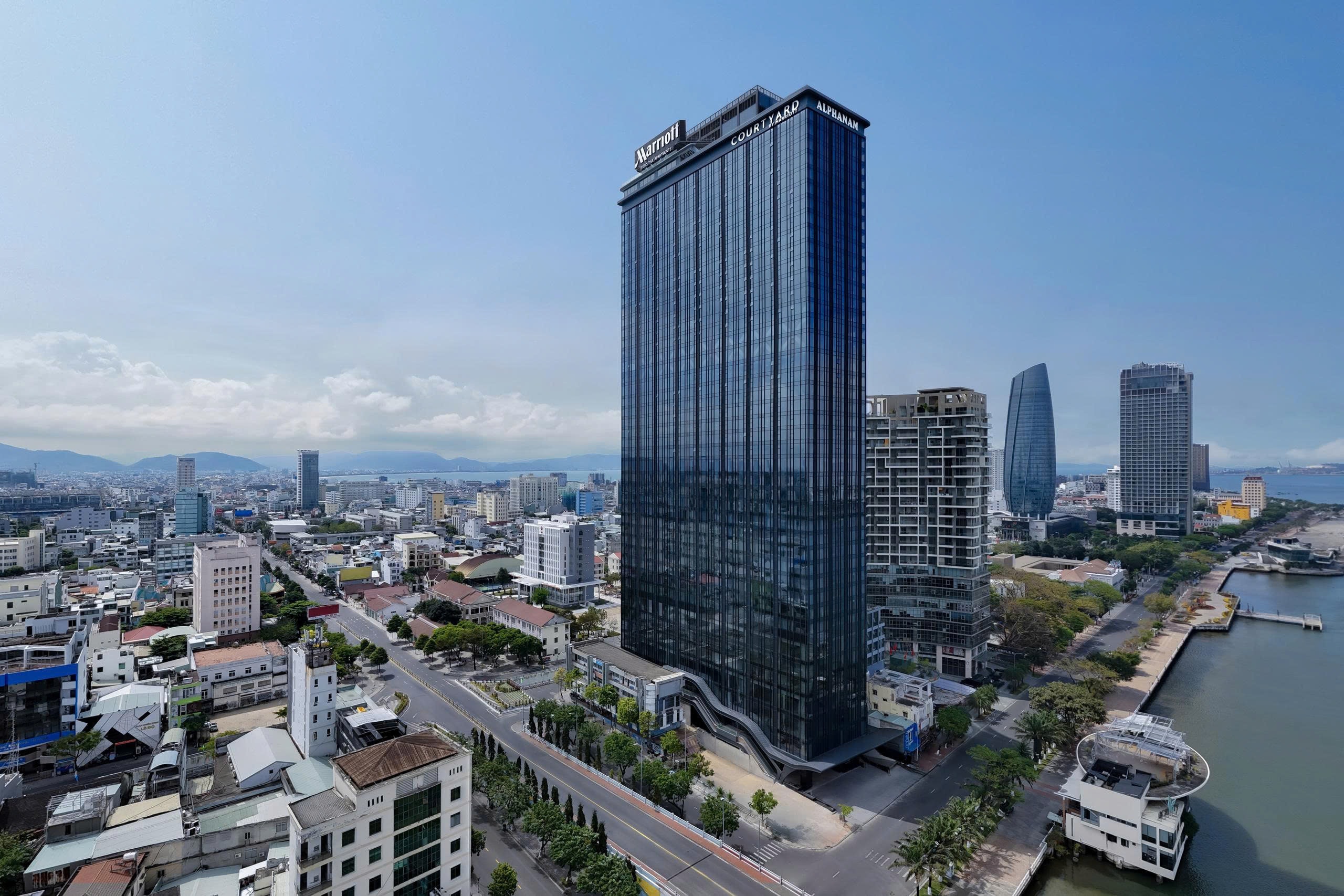 Dự án M Landmark Residences.