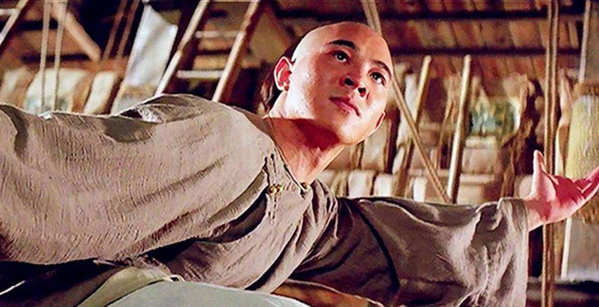 Hoàng Phi Hồng có 4 người con trai