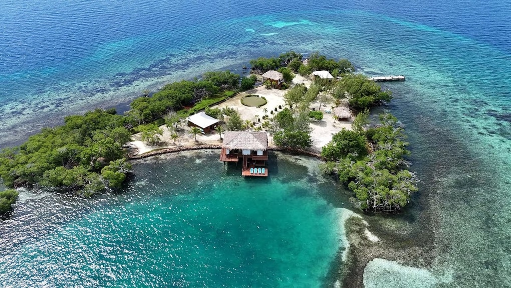 Những hòn đảo biệt lập với giá thuê vài triệu đồng, sống như giới nhà giàu - 5 Những hòn đảo biệt lập với giá thuê vài triệu đồng, sống như giới nhà giàu - 5