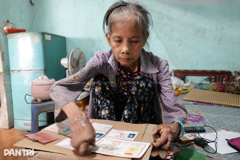 Người phụ nữ khuyết tật sống cô độc mong vòng tay nhân ái sẻ chia - 5