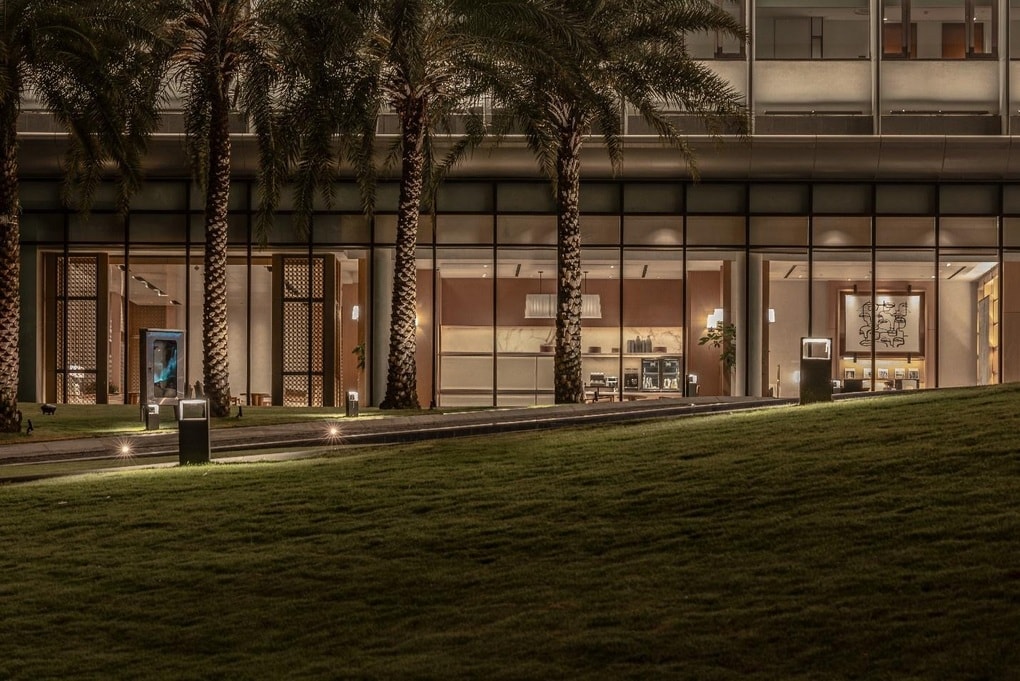 Khách sạn quốc tế đầu tiên tại Việt Nam do Samsung quản lý đón mốc 5 năm - 1