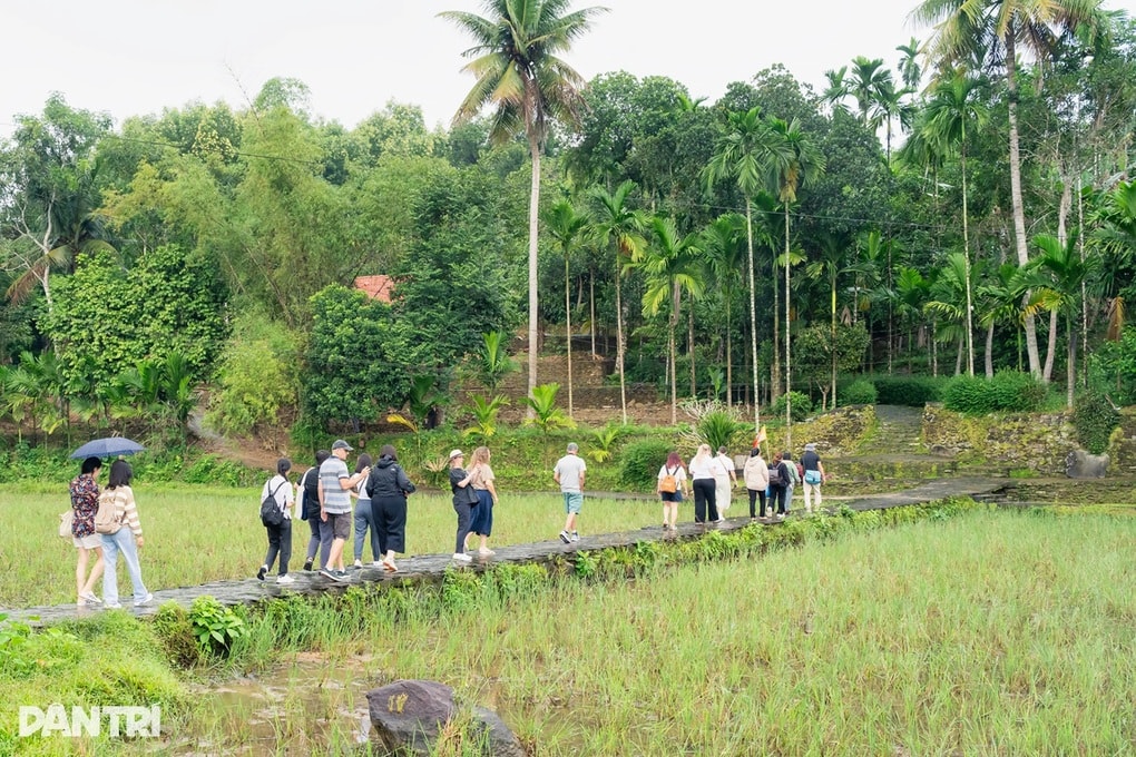 Dạo quanh làng cổ được ví là đẹp nhất Việt Nam - 3