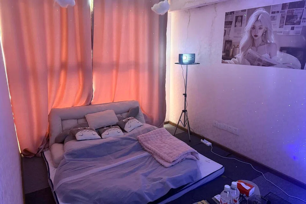 Trung Quốc: Rạp chiếu phim riêng tư bị phát hiện tổ chức mại dâm trá hình - 2