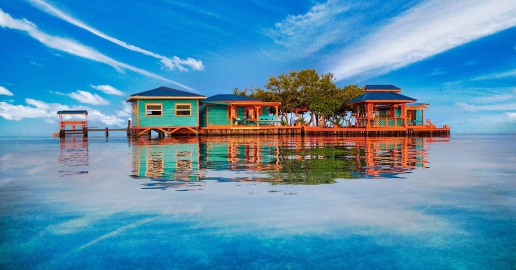 Những hòn đảo biệt lập với giá thuê vài triệu đồng, sống như giới nhà giàu - 4 Những hòn đảo biệt lập với giá thuê vài triệu đồng, sống như giới nhà giàu - 4