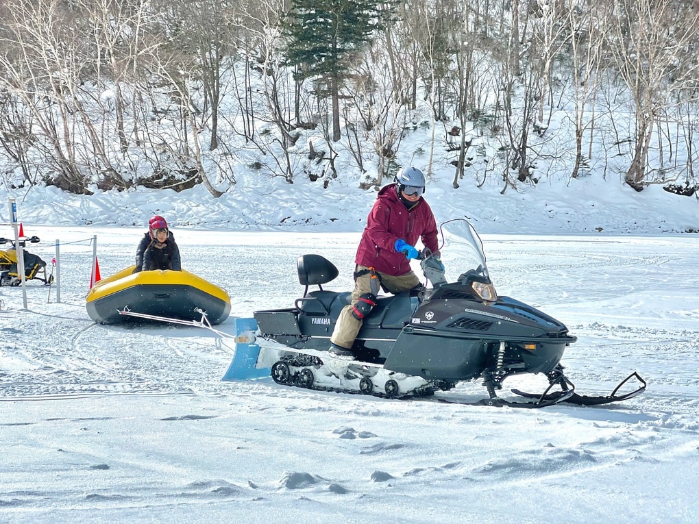 Khách Việt ồ ạt đến Nhật Bản, theo dấu quái vật tuyết để tránh chen chúc - 2