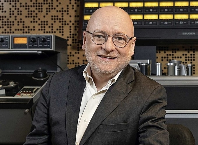 Chân dung chuyên gia âm nhạc Joe Bennett. Ảnh: Joe Bennett Music Services