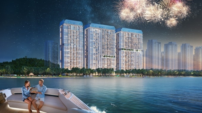 Cư dân Sun Centro Town được hưởng loạt tiện ích tại Sun Elite City. Ảnh: Sun Property