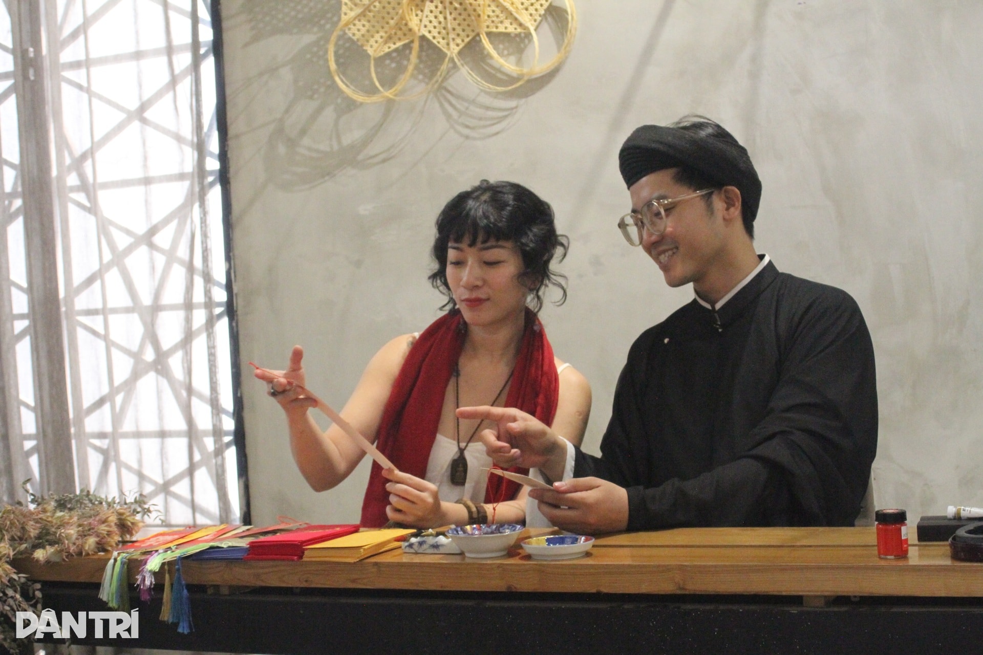 Không gian trưng bày Lồng Lộng mở ra góc nhìn mới về chiếc lọng Việt - 8