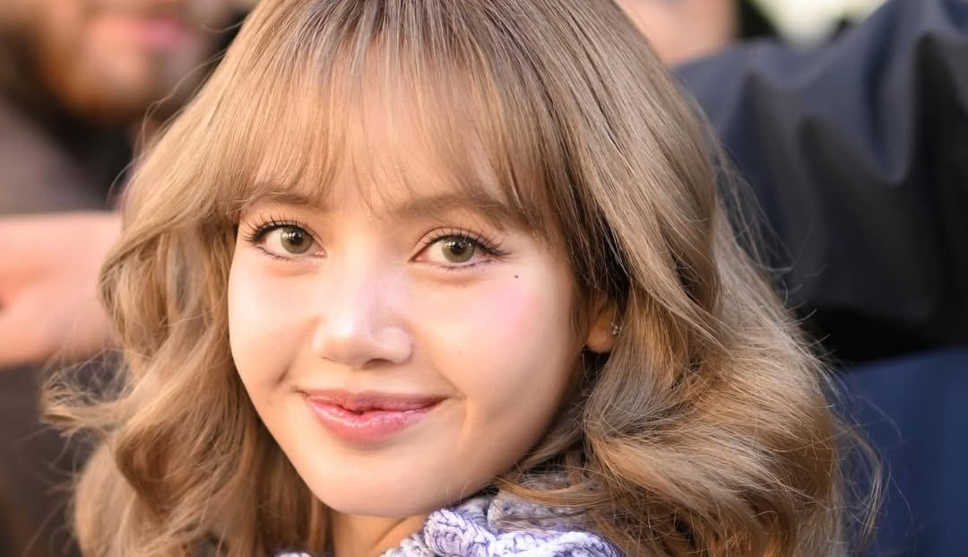 Lisa tại tuần thời trang Paris 2025