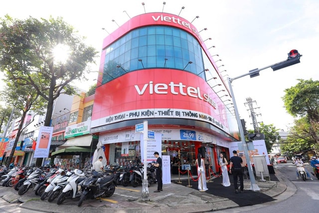Viettel Store “Bùng nổ Sale – Chào năm mới”: Giảm tới 70%++, khuấy động mùa mua sắm cuối năm 2025 - Ảnh 2.