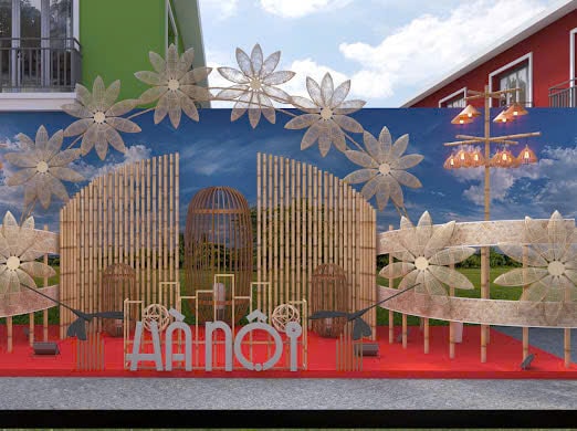 Trải nghiệm đặc sản làng nghề, OCOP tại Hà Nội - Ảnh 2.