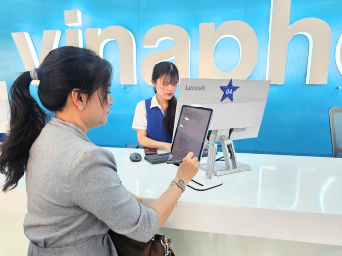 Giao dịch không giấy chạy đua từng ngày - Ảnh 1.