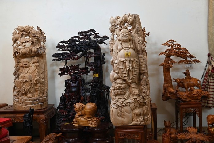 Trải nghiệm đặc sản làng nghề, OCOP tại Hà Nội - Ảnh 1.