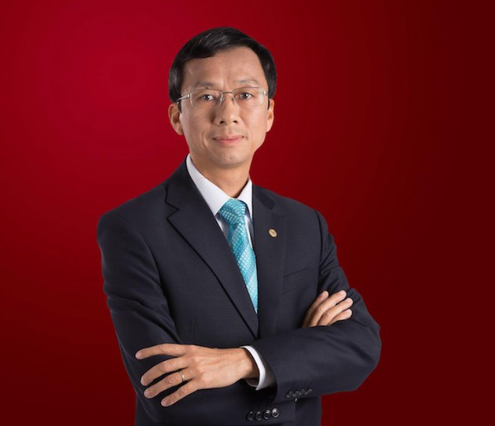 Tổng Giám đốc Vinpearl từ nhiệm - Ảnh 1.