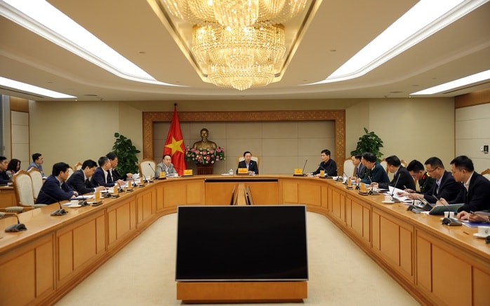 Phó Thủ tướng chỉ đạo kiểm tra an toàn hàng không sau cảnh báo từ Airbus - Ảnh 3. Phó Thủ tướng chỉ đạo kiểm tra an toàn hàng không sau cảnh báo từ Airbus - Ảnh 3.