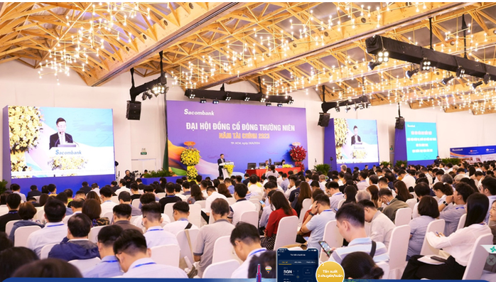 Sacombank công bố kế hoạch bầu bổ sung 4 thành viên hội đồng quản trị - Ảnh 2.