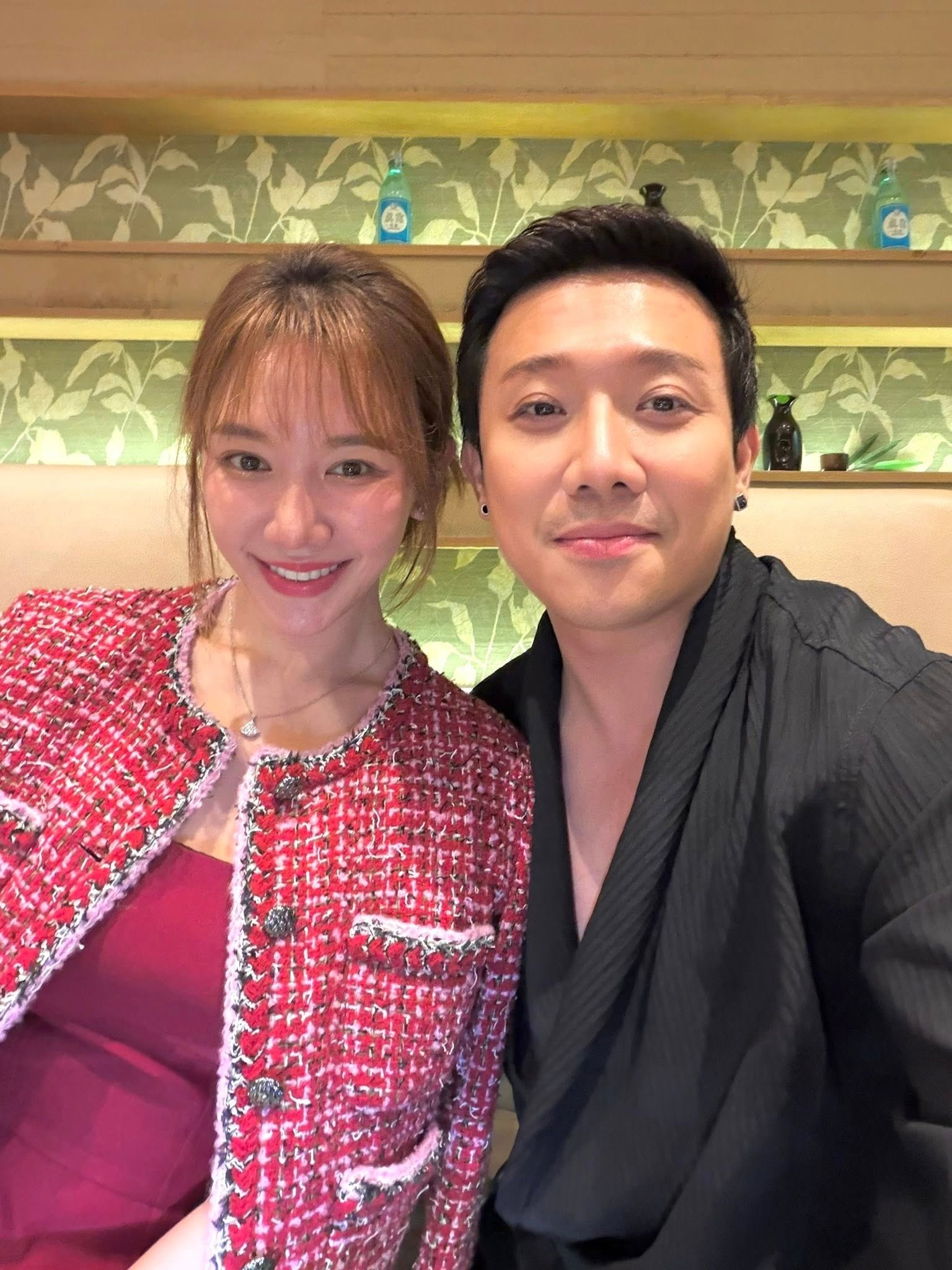 Trấn Thành ảnh 1 Tran Thanh anh 1