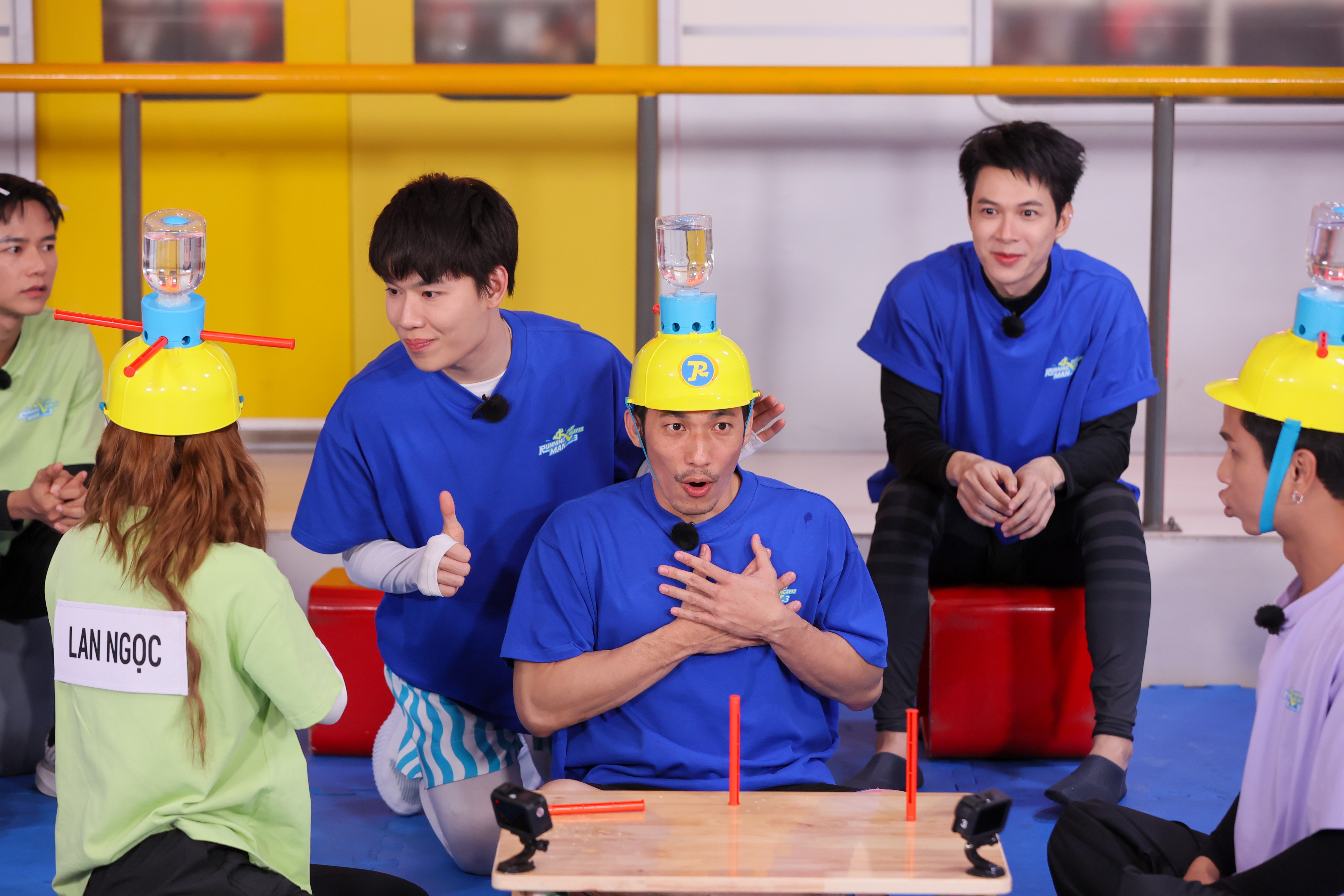 running man anh 5