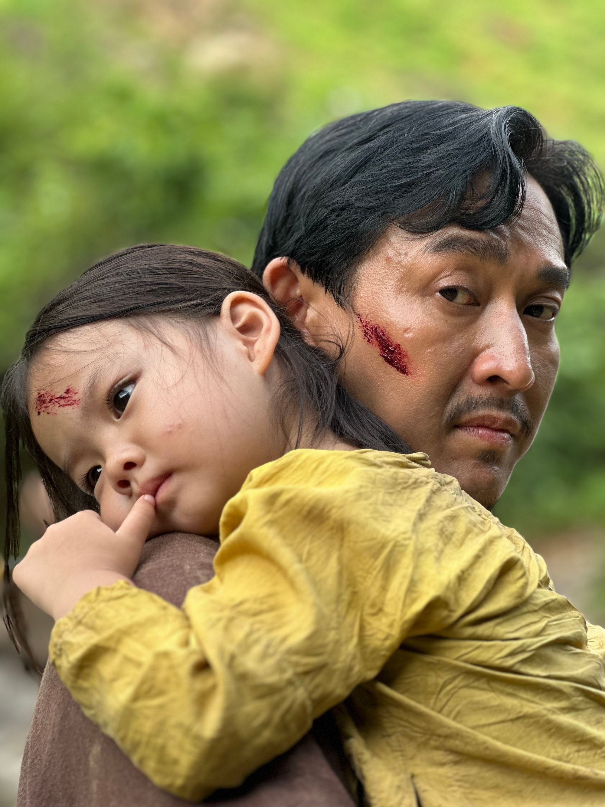 Sau thành công 'Mưa đỏ', 'soái ca màn ảnh' Hứa Vĩ Văn tái xuất với vai chiến sĩ tình báo- Ảnh 1. Sau thành công 'Mưa đỏ', 'soái ca màn ảnh' Hứa Vĩ Văn tái xuất với vai chiến sĩ tình báo- Ảnh 1.