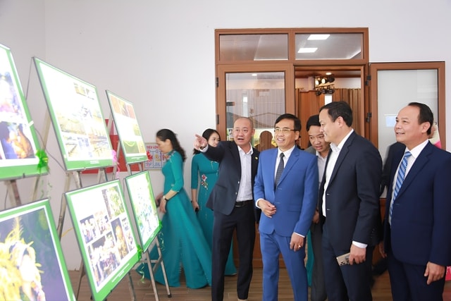 Nghệ An tổng kết, trao giải các hoạt động sáng tạo năm 2025: Lan tỏa khát vọng, bồi đắp bản sắc- Ảnh 3.