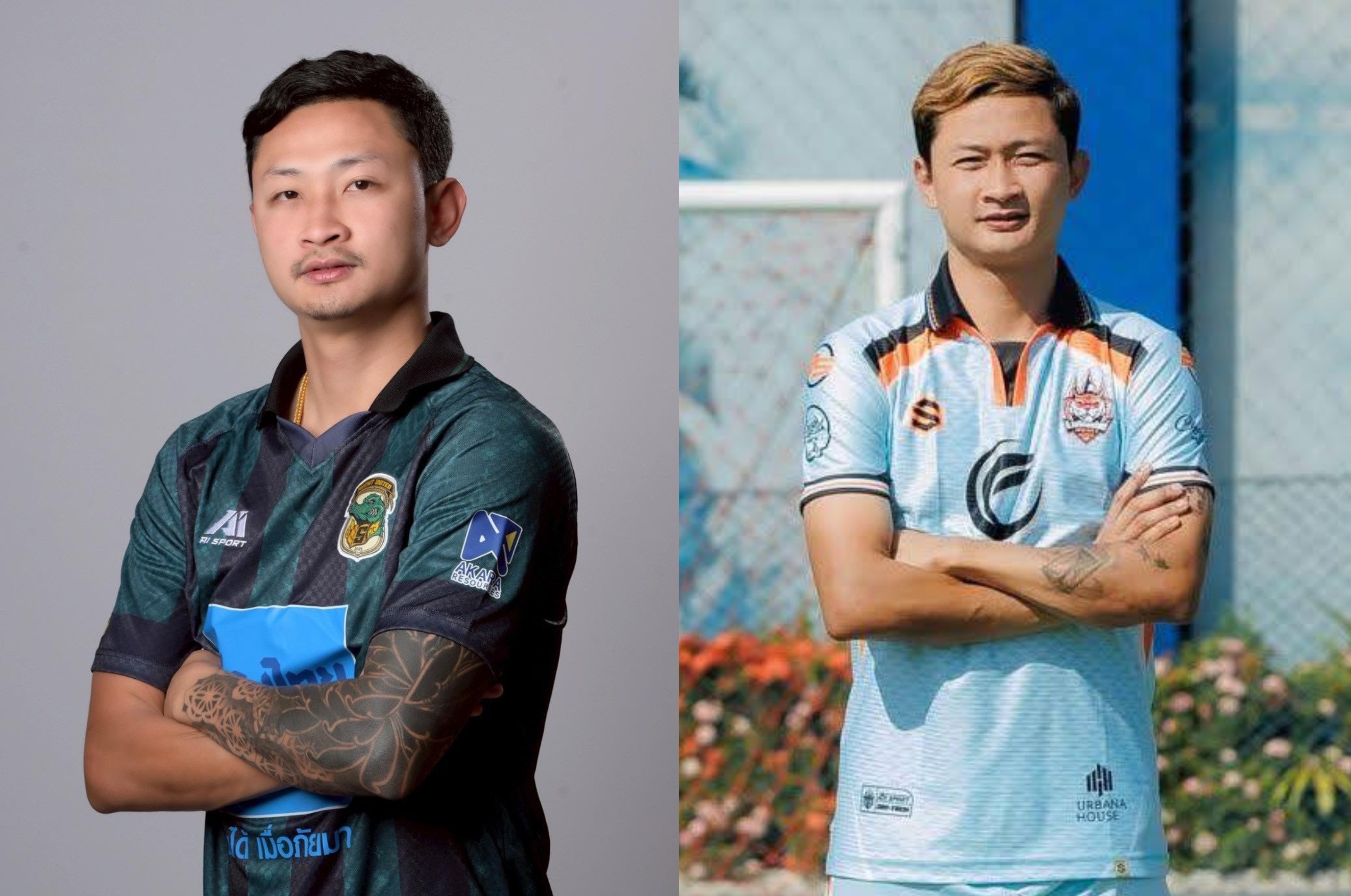 Aitsaret Noychaiboon tố cáo 1 tuyển thủ cầu mây Thái Lan quỵt nợ