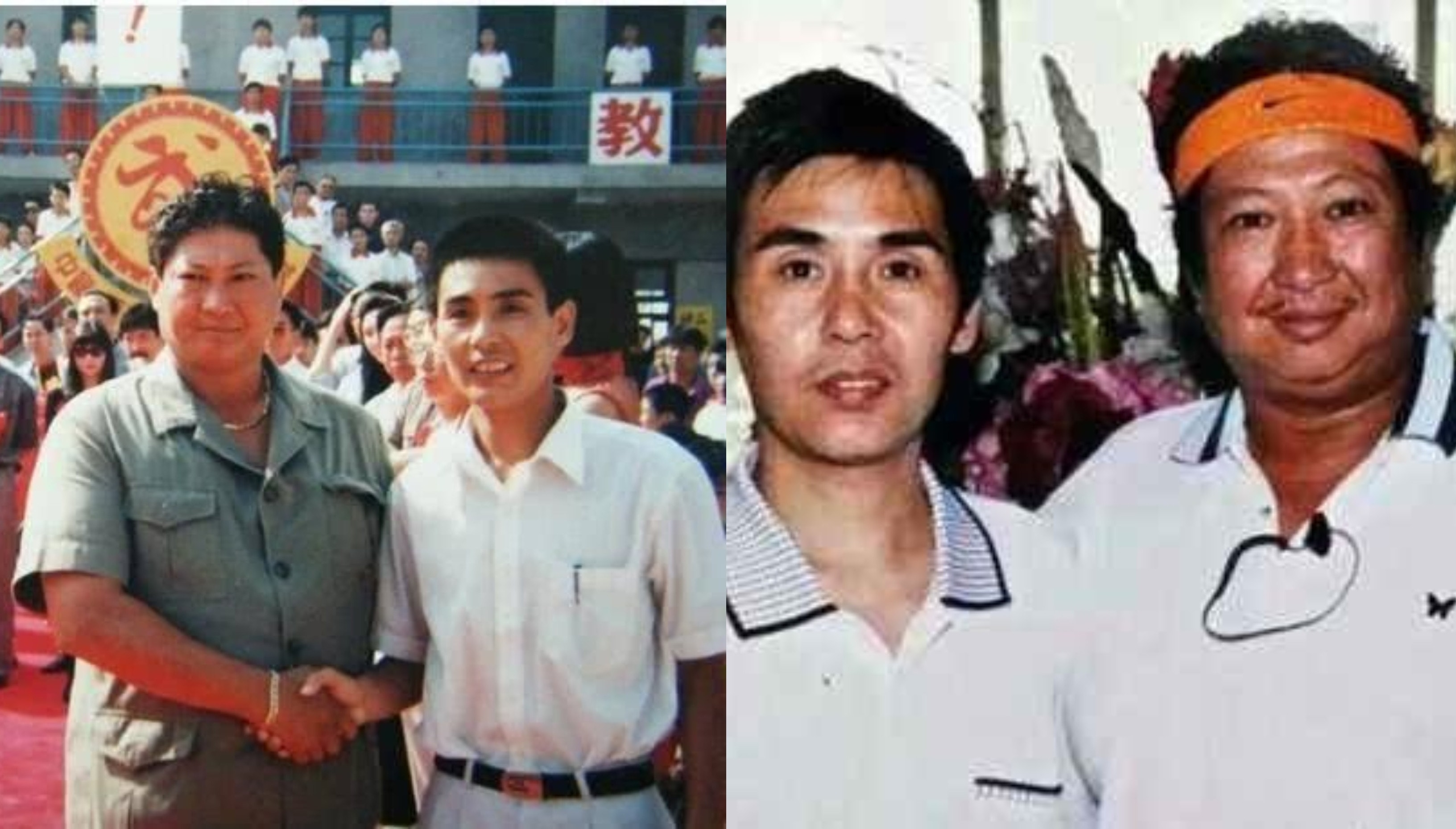 Hồng Kim Bảo từng mời Triệu Trường Quân tái xuất nhưng không thành công