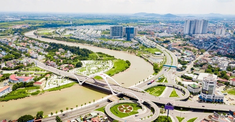 2026 là thời điểm Hải Phòng bứt phá hạ tầng với loạt dự án hoàn thiện hoặc khởi công.