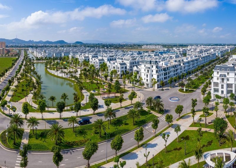 Vinhomes Star City sở hữu hệ tiện ích đồng bộ ngay giữa “phố nhà giàu” Hạc Thành.