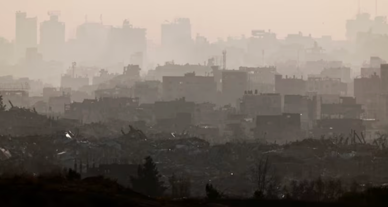 Israel tiếp tục không kích vào Lebanon. (Ảnh: Reuters)