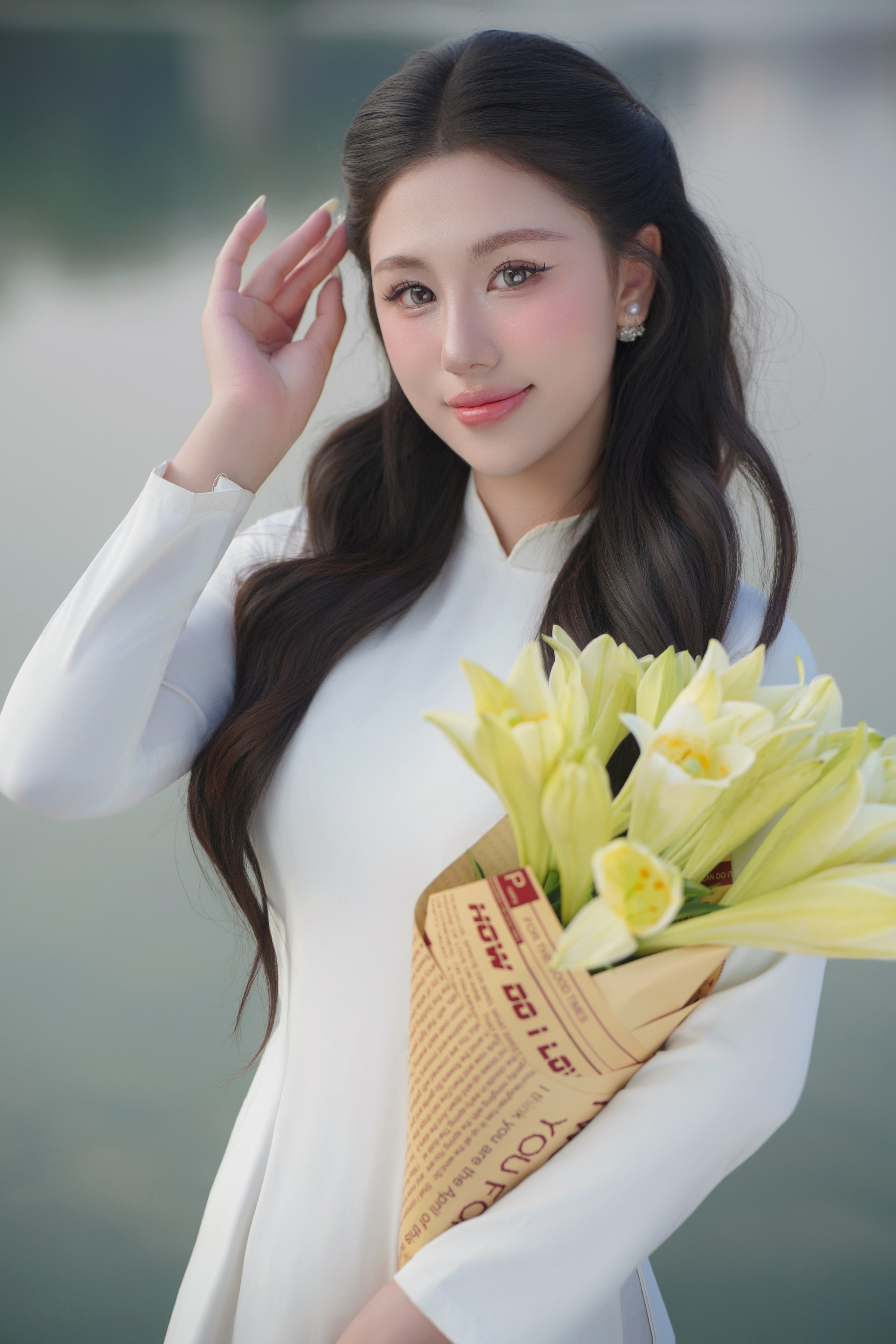 Chia sẻ về lý do tham gia cuộc thi, Phương Anh nói: “Cuộc thi đối với tôi không chỉ là một sân chơi nhan sắc, mà còn là cơ hội để thử thách bản thân và lan tỏa những giá trị văn hóa tốt đẹp. Điều quý giá nhất tôi nhận được không chỉ là danh hiệu, mà còn là hành trình trưởng thành, những người bạn tuyệt vời và cơ hội được sống hết mình với đam mê”.