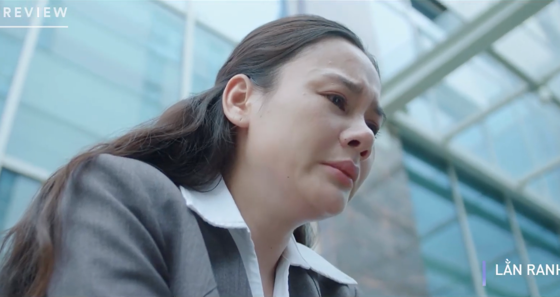 Nguyệt hoảng loạn, lo sợ bị phát hiện sai phạm.