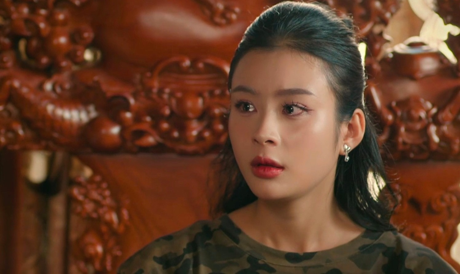 Đảm nhận vai phụ trong bộ phim giờ vàng nhưng Thảo My vẫn nhận được sự chú ý nhờ ngoại hình sáng, diễn xuất tự nhiên. Trong phim, cô vào vai Mỹ Vân, con gái của ông trùm. Sinh ra trong gia đình giàu có, Mỹ Vân được cưng chiều từ nhỏ nên rất tự tin, mạnh mẽ, dám theo đuổi những gì mình thích.