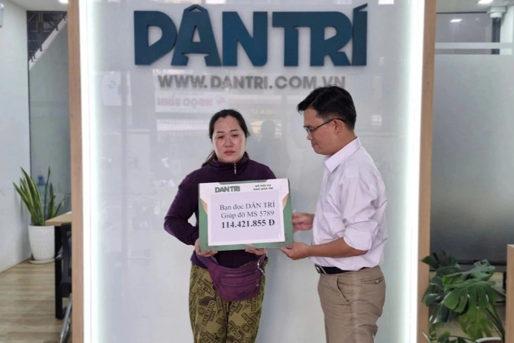 “Bé trai 6 tuổi giữa lằn ranh sinh tử” được bạn đọc giúp hơn 114 triệu đồng - 1