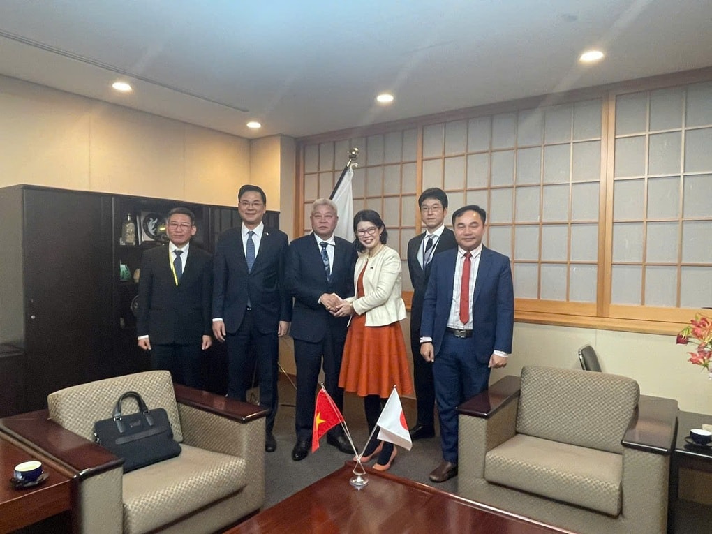 Việt Nam - Nhật Bản thúc đẩy đàm phán hợp tác lao động và bảo hiểm xã hội - 1