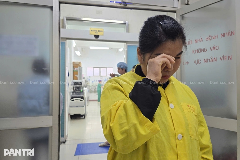 Ngã vào gầm xe tải, chàng trai 18 tuổi nguy kịch, gia đình kiệt quệ cầu cứu - 4