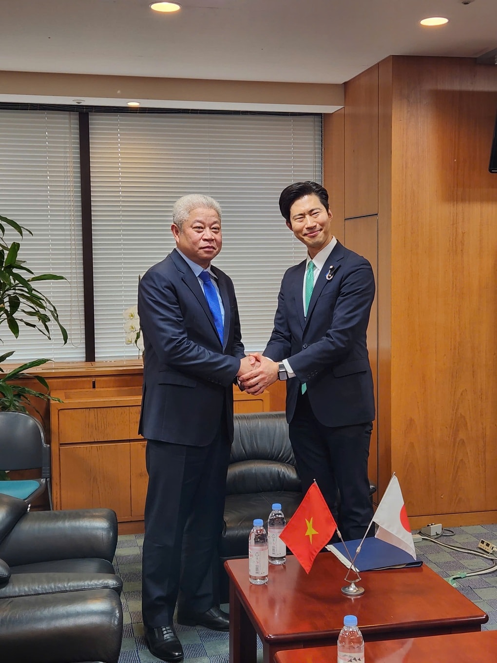Việt Nam - Nhật Bản thúc đẩy đàm phán hợp tác lao động và bảo hiểm xã hội - 2
