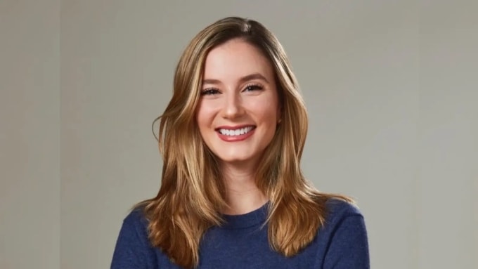 Nhà đồng sáng lập Kalshi Luana Lopes Lara. Ảnh: Linkedin Luana Lopes Lara